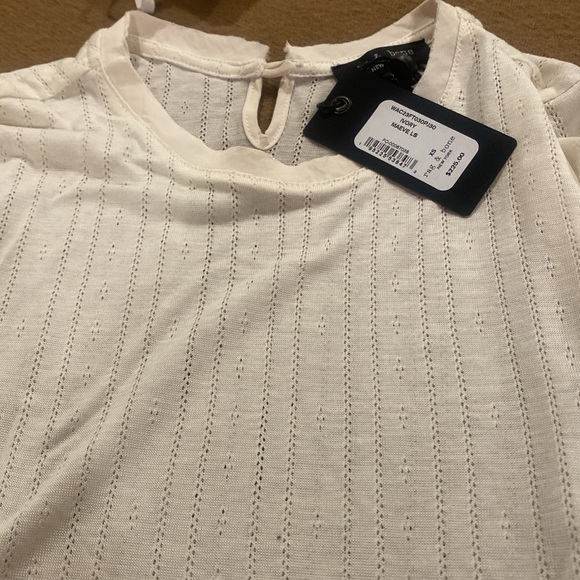 Rag and Bone long sleeve - Picture 2 of 5